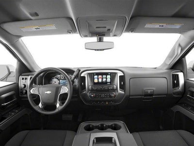 2016 Chevrolet Silverado 1500 2LT