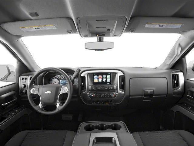 2017 Chevrolet Silverado 1500 1LT