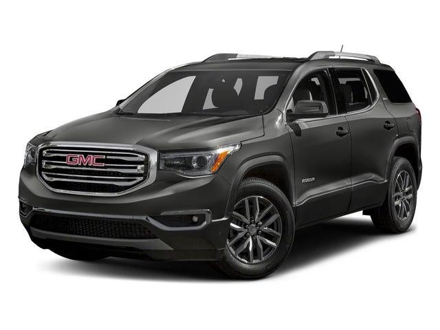 2018 GMC Acadia SLT-1