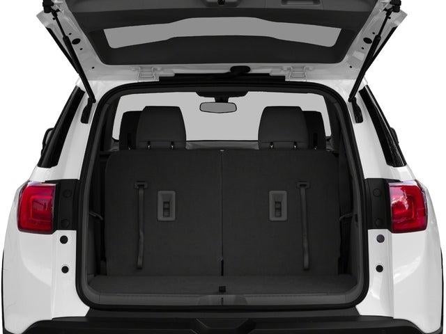 2018 GMC Acadia SLT-1