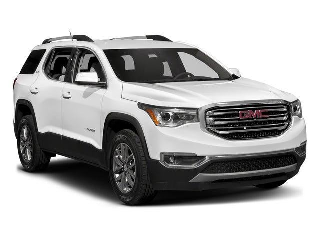2018 GMC Acadia SLT-1