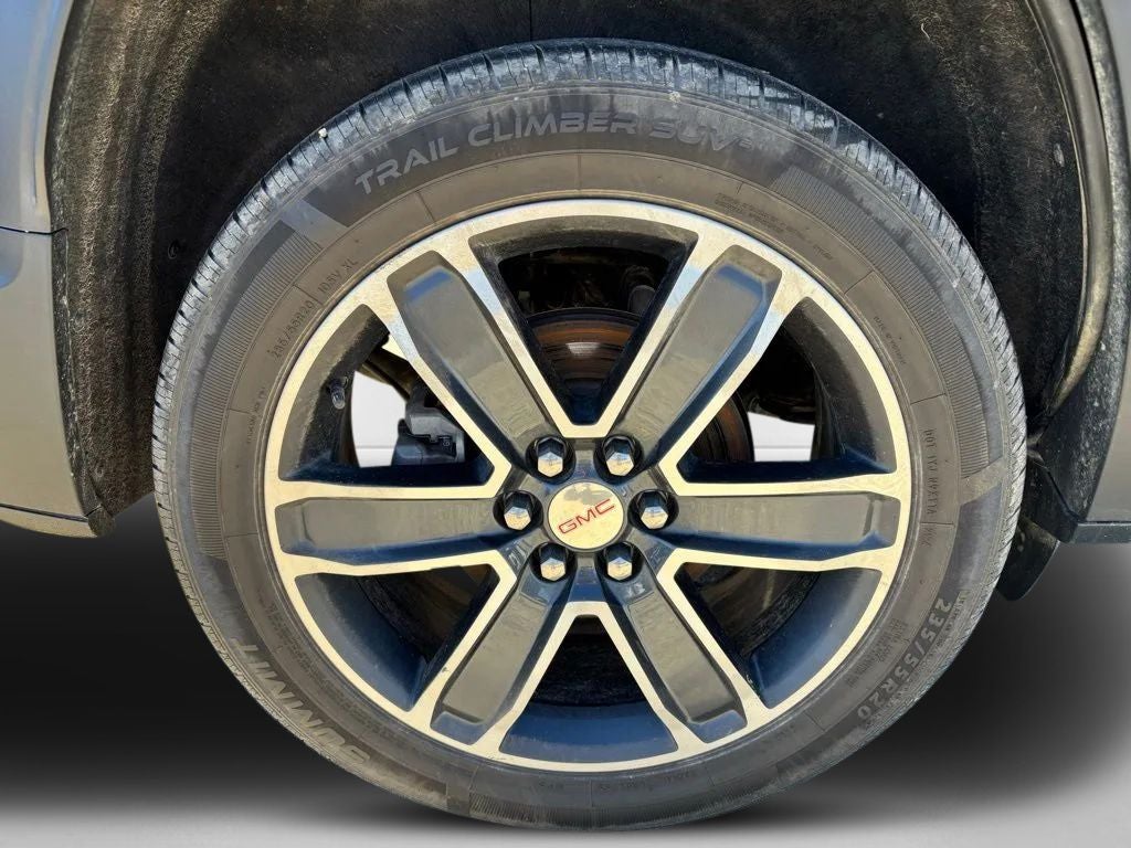 2021 GMC Acadia AWD SLT