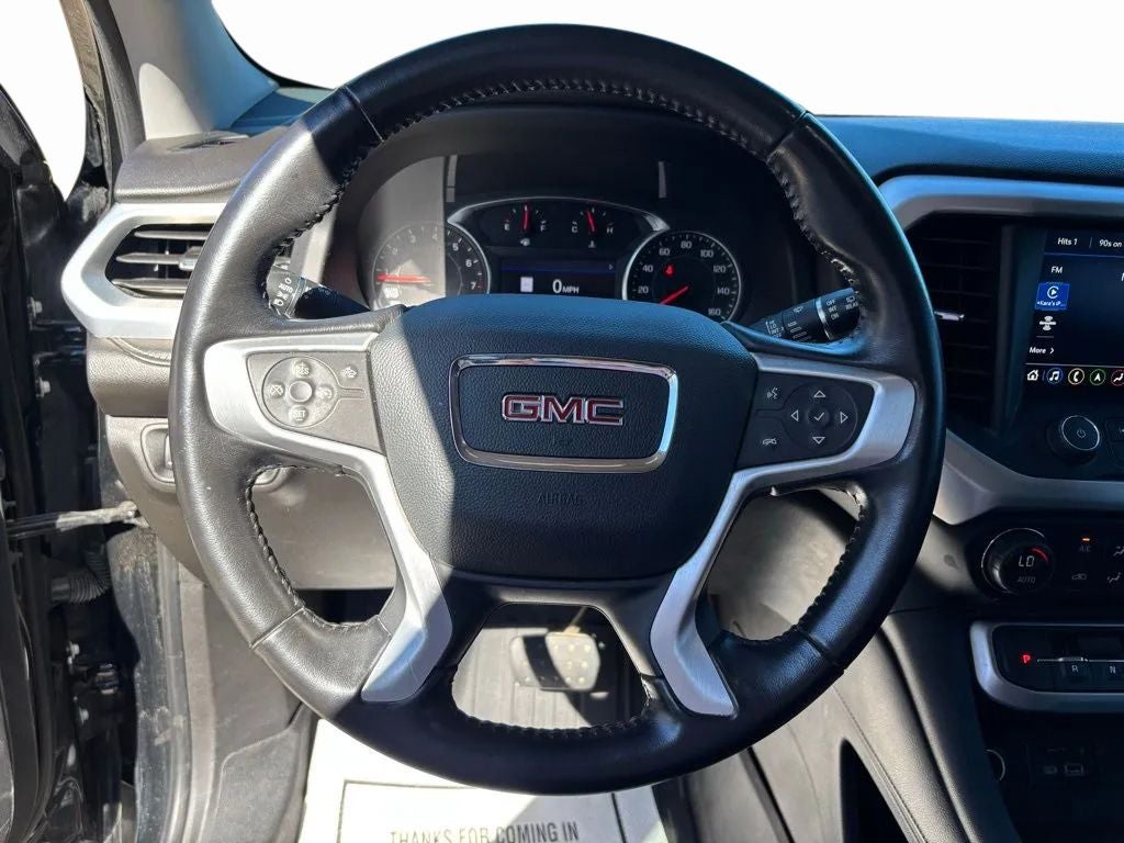 2021 GMC Acadia AWD SLT