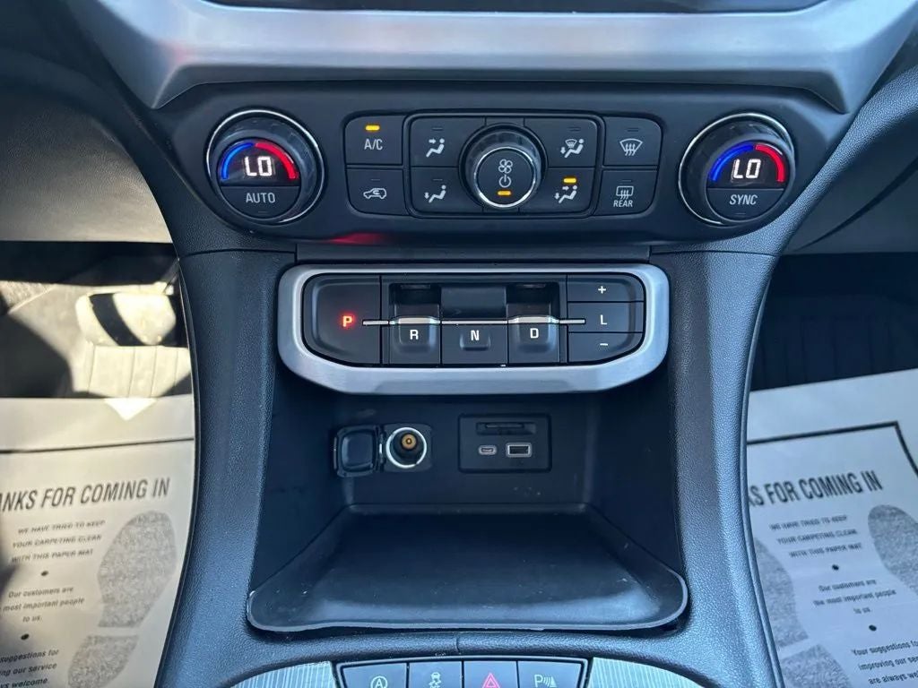 2021 GMC Acadia AWD SLT