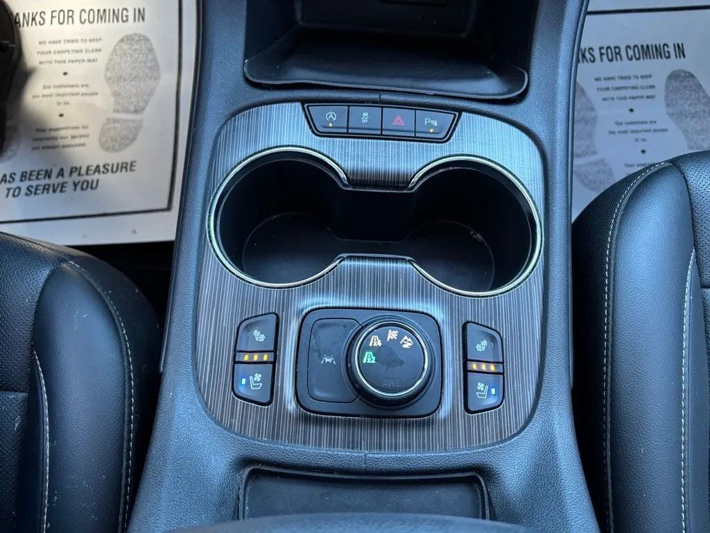 2021 GMC Acadia AWD SLT