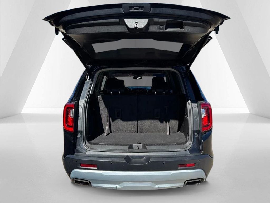 2021 GMC Acadia AWD SLT