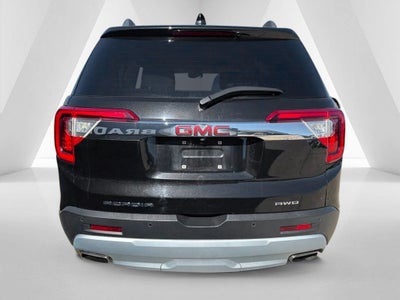 2021 GMC Acadia AWD SLT