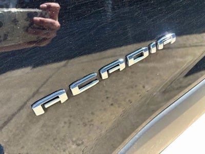 2021 GMC Acadia AWD SLT