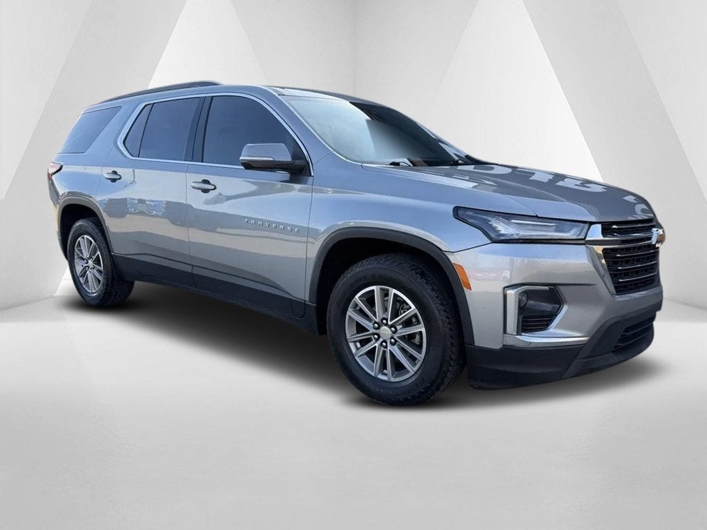 2023 Chevrolet Traverse FWD LT Cloth