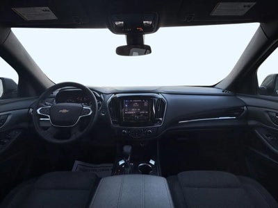 2023 Chevrolet Traverse FWD LT Cloth