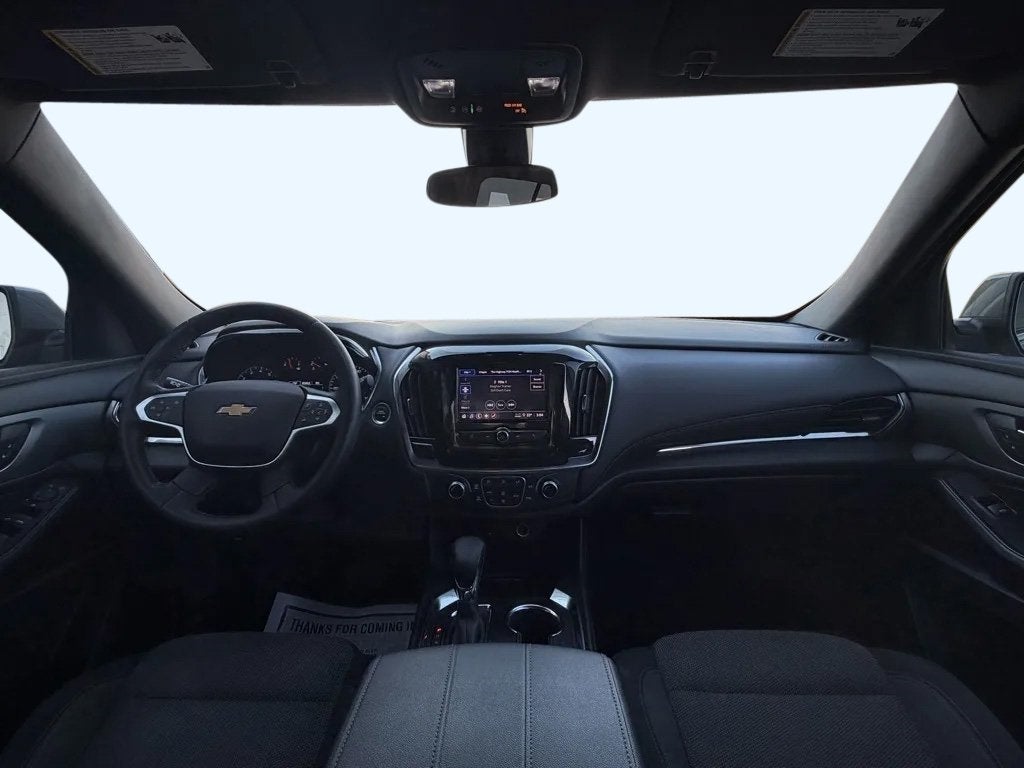 2023 Chevrolet Traverse FWD LT Cloth