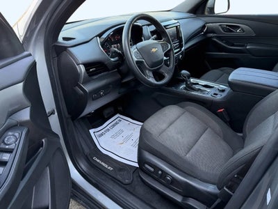 2023 Chevrolet Traverse FWD LT Cloth