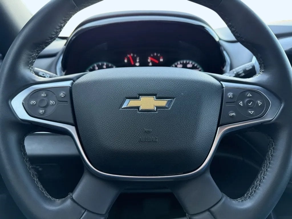 2023 Chevrolet Traverse FWD LT Cloth