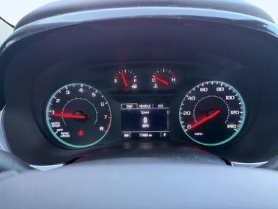 2023 Chevrolet Traverse FWD LT Cloth