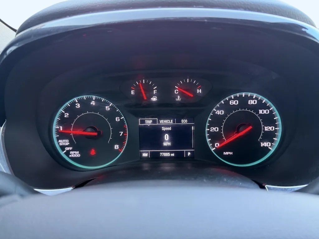 2023 Chevrolet Traverse FWD LT Cloth