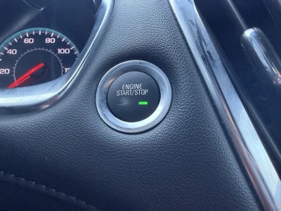 2023 Chevrolet Traverse FWD LT Cloth