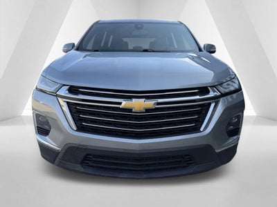 2023 Chevrolet Traverse FWD LT Cloth