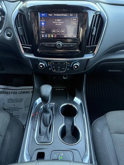 2023 Chevrolet Traverse FWD LT Cloth