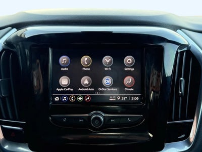 2023 Chevrolet Traverse FWD LT Cloth