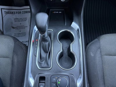 2023 Chevrolet Traverse FWD LT Cloth