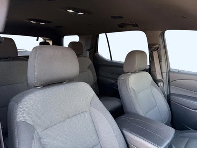 2023 Chevrolet Traverse FWD LT Cloth