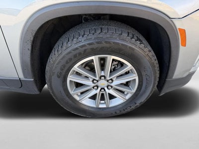 2023 Chevrolet Traverse FWD LT Cloth