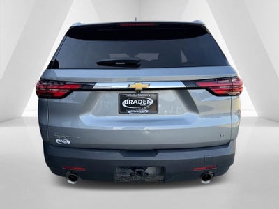 2023 Chevrolet Traverse FWD LT Cloth