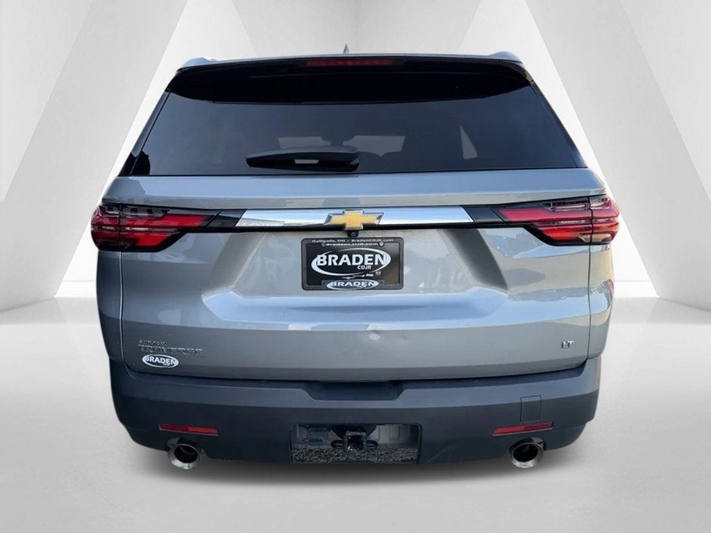 2023 Chevrolet Traverse FWD LT Cloth