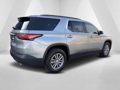 2023 Chevrolet Traverse FWD LT Cloth