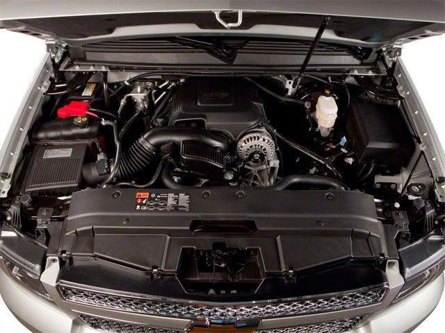 2013 Chevrolet Tahoe LT