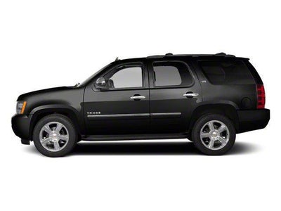 2013 Chevrolet Tahoe LT