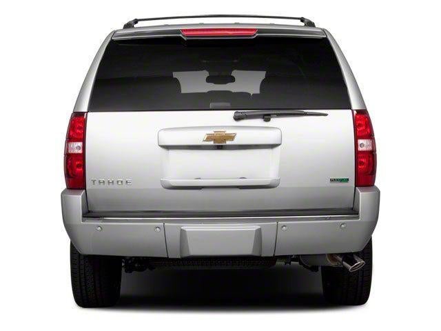2013 Chevrolet Tahoe LT