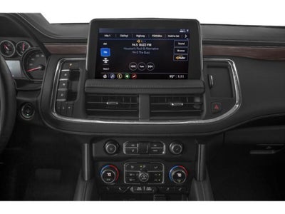 2021 Chevrolet Tahoe 4WD Z71