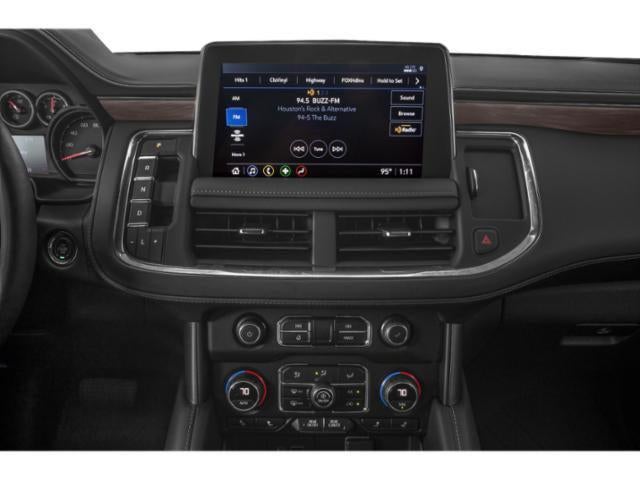 2021 Chevrolet Tahoe 4WD Z71