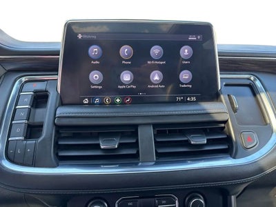 2021 Chevrolet Tahoe 4WD Z71