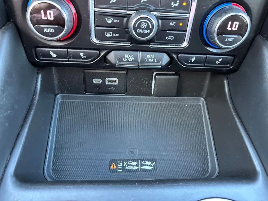 2021 Chevrolet Tahoe 4WD Z71