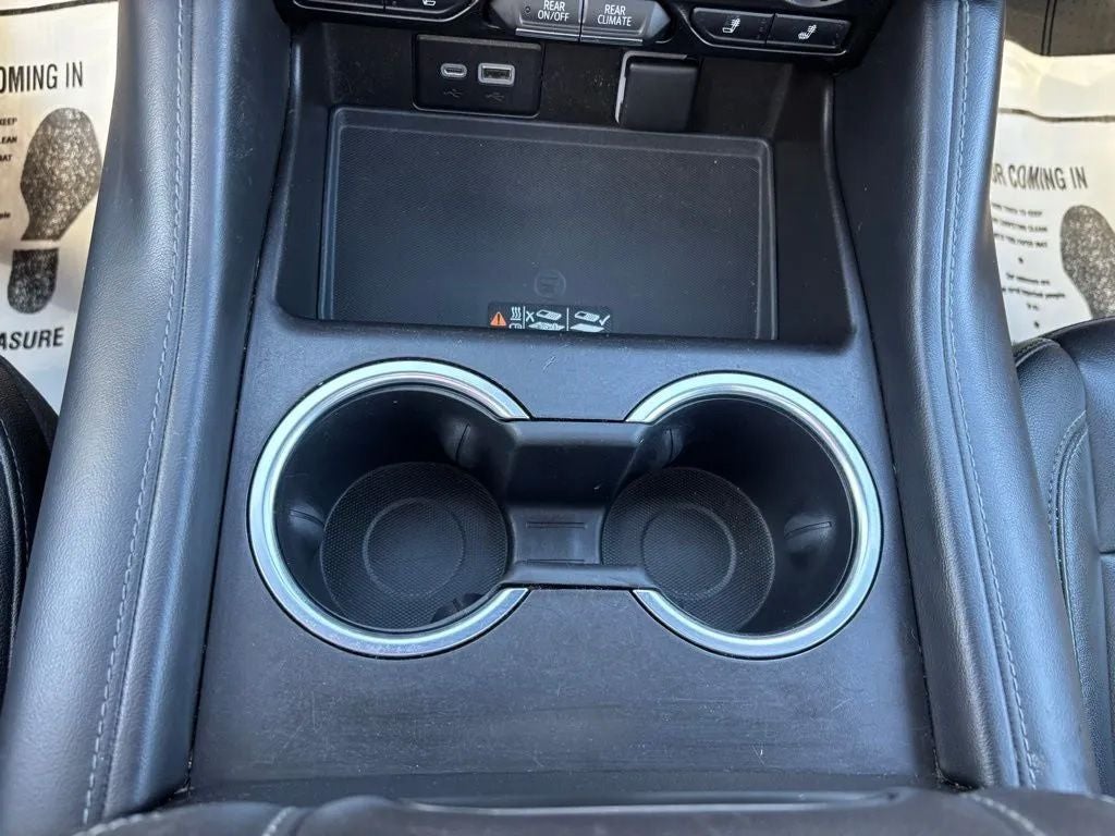 2021 Chevrolet Tahoe 4WD Z71