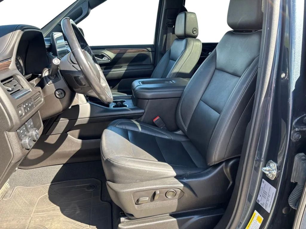 2021 Chevrolet Tahoe 4WD Z71