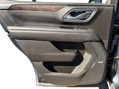 2021 Chevrolet Tahoe 4WD Z71