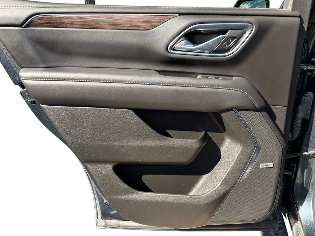 2021 Chevrolet Tahoe 4WD Z71