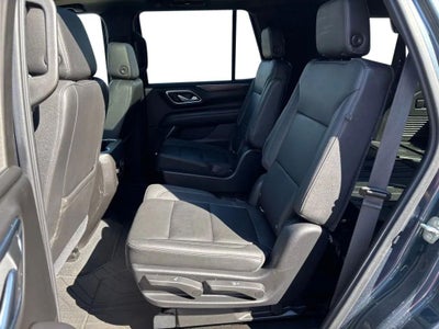 2021 Chevrolet Tahoe 4WD Z71