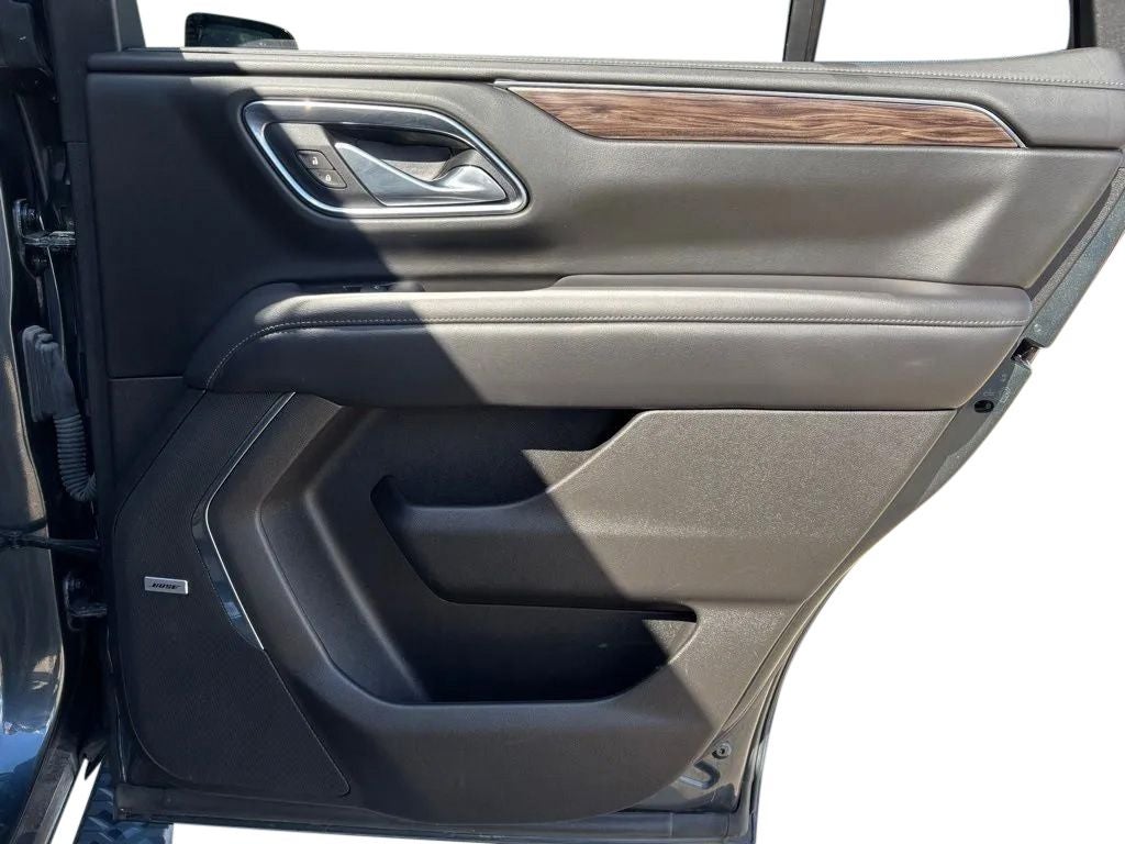 2021 Chevrolet Tahoe 4WD Z71