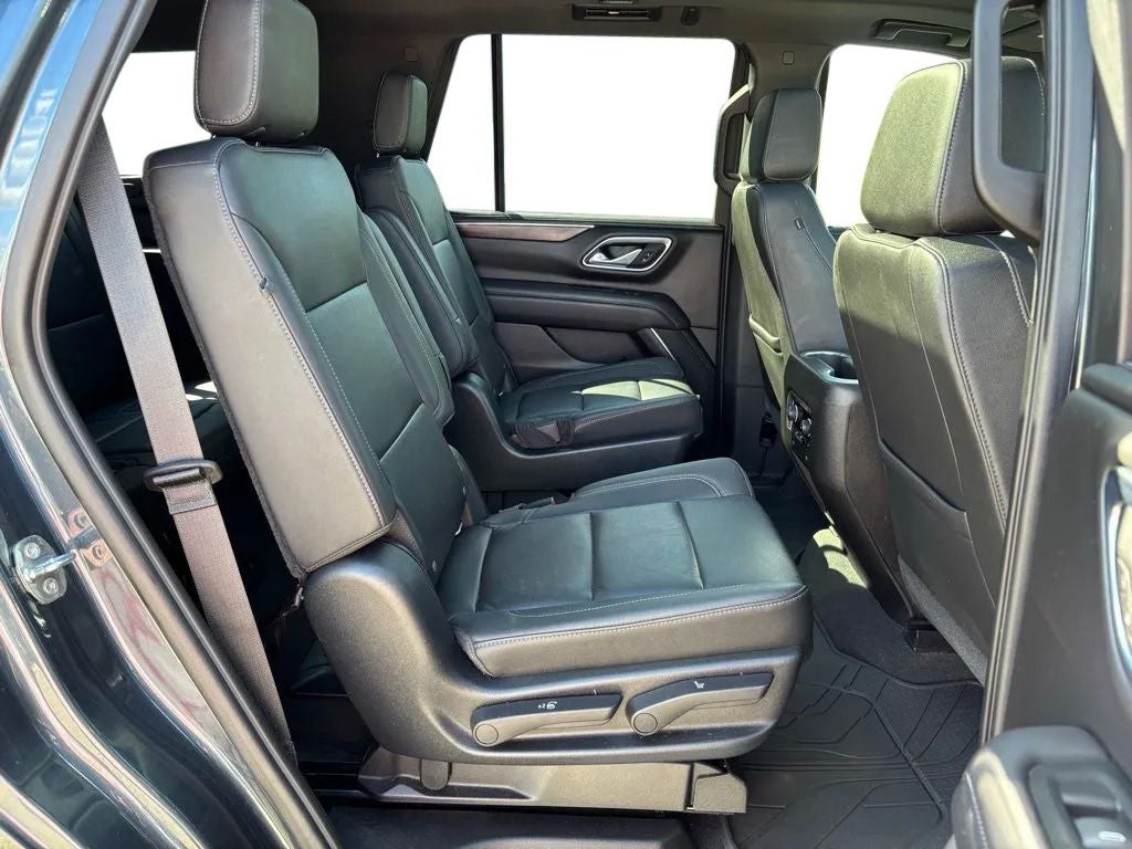 2021 Chevrolet Tahoe 4WD Z71