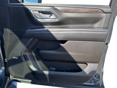 2021 Chevrolet Tahoe 4WD Z71