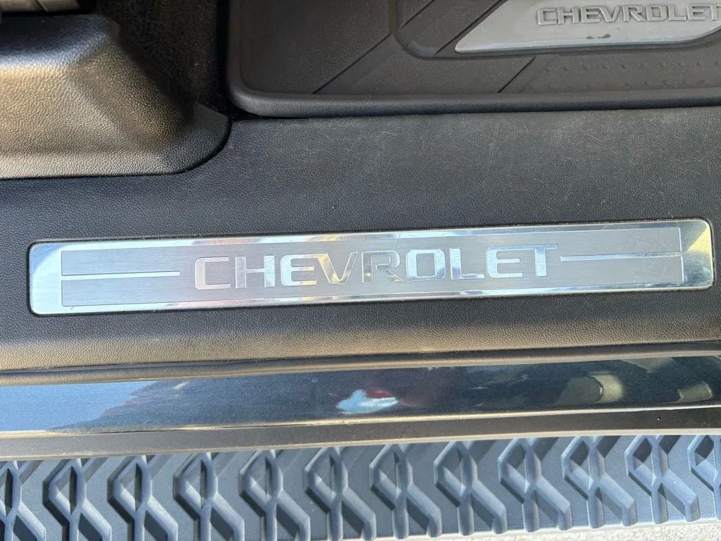 2021 Chevrolet Tahoe 4WD Z71