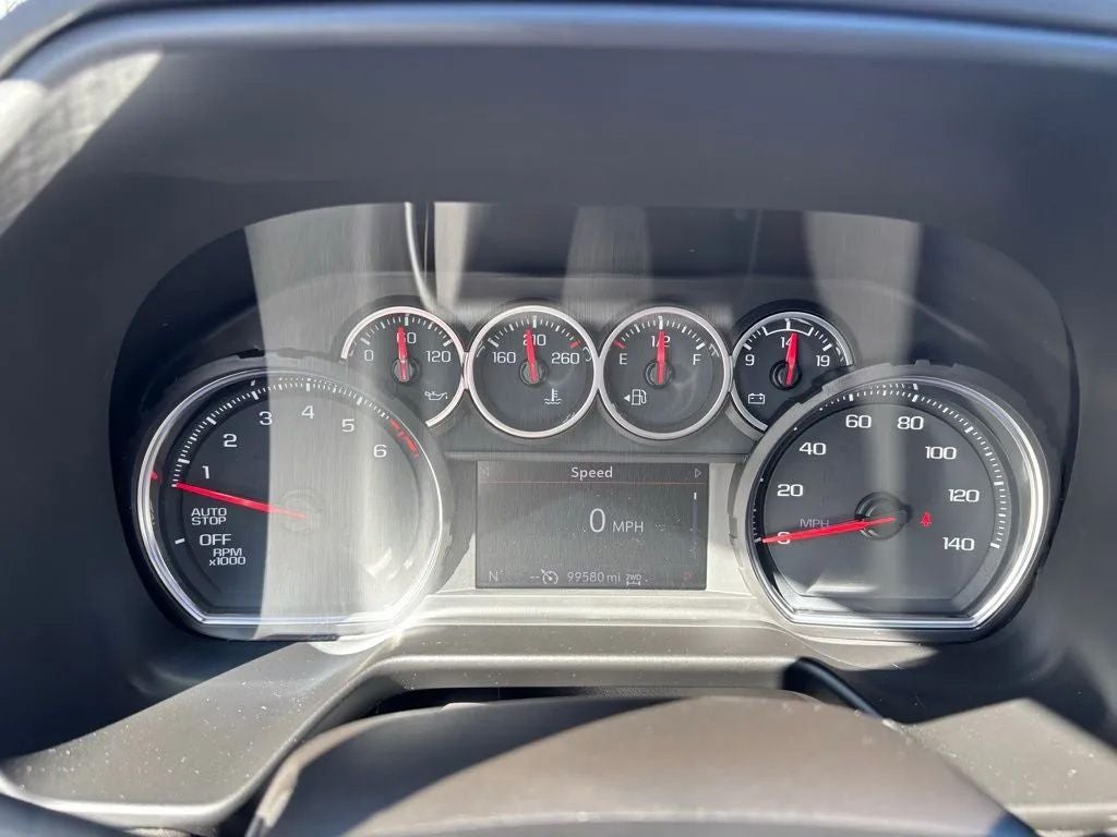 2021 Chevrolet Tahoe 4WD Z71