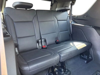 2021 Chevrolet Tahoe 4WD Z71