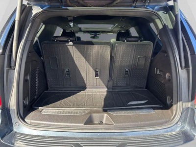 2021 Chevrolet Tahoe 4WD Z71