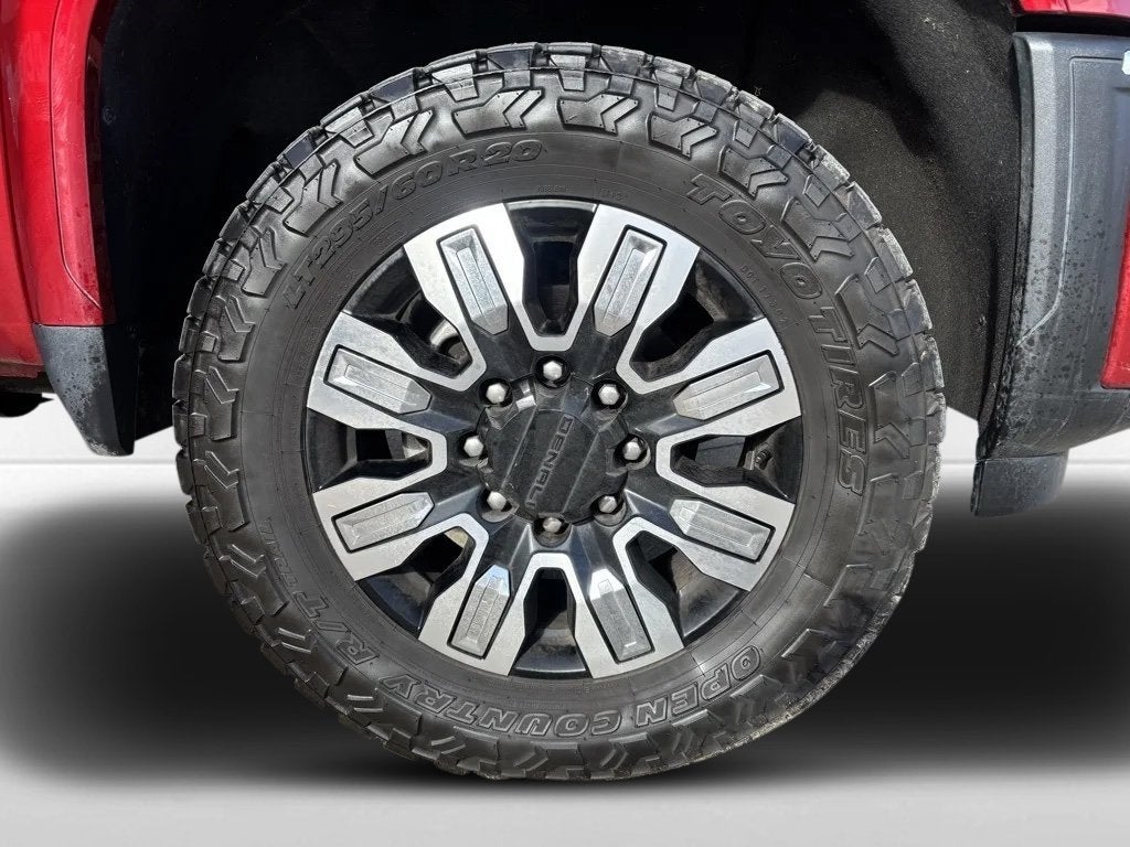 2024 GMC Sierra 3500HD 4WD Crew Cab Standard Bed Denali