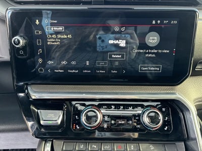 2024 GMC Sierra 3500HD 4WD Crew Cab Standard Bed Denali